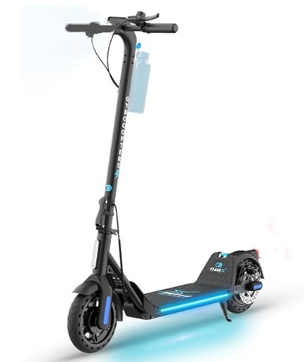 Gyrocopter FlashX, Electric Kick Scooter