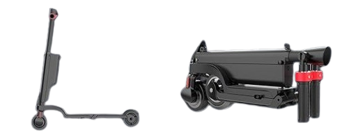 HX X6 Electric Kick Scooter, Specs and Features