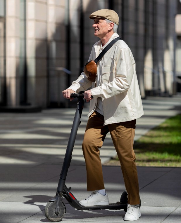 How To Ride Your EKick Scooter