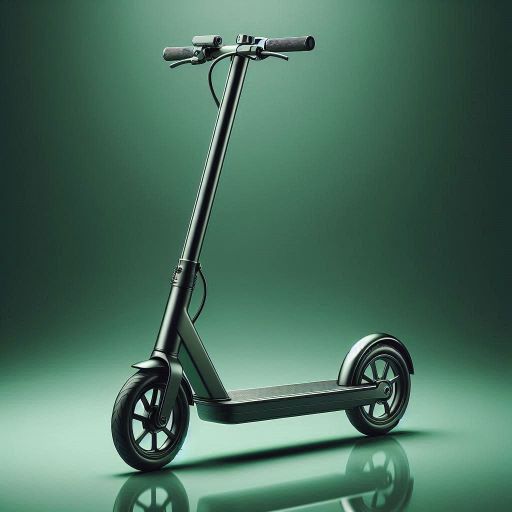 eScooters with Sleek Minimalistic Designs 